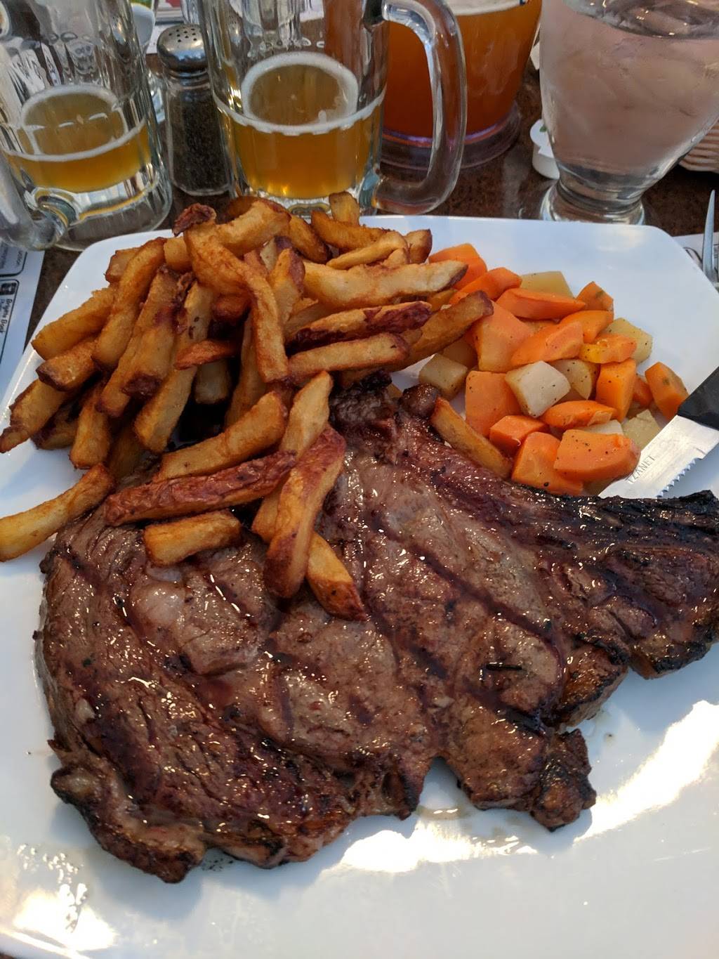 Resto Pub Marco Polo | restaurant | 7985 Avenue Marco Polo, Montréal, QC H1E 1N8, Canada | 5146481065 OR +1 514-648-1065