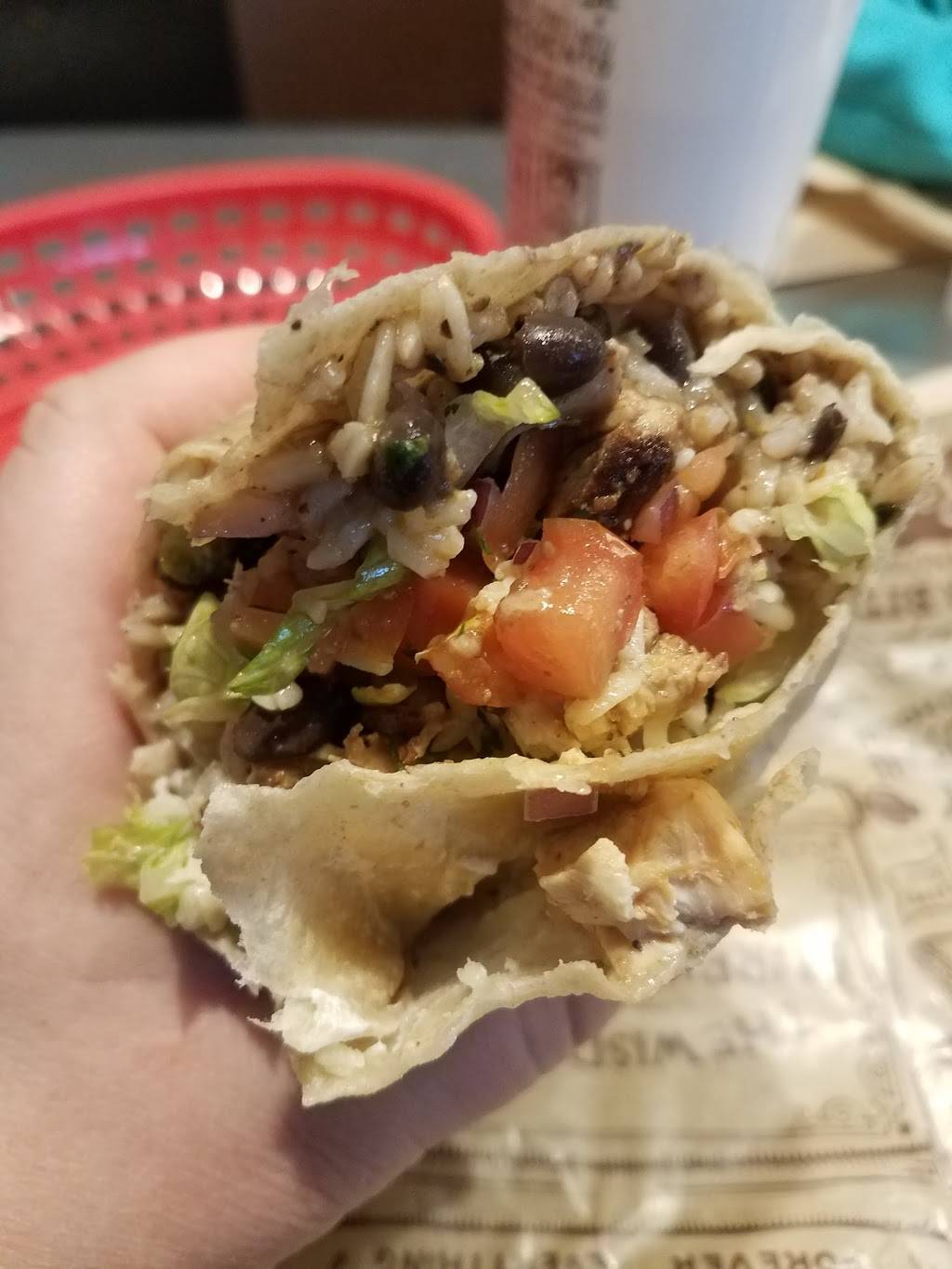 Chipotle Mexican Grill | restaurant | 490 S 68th St #110, West Des Moines, IA 50266, USA | 5152268527 OR +1 515-226-8527