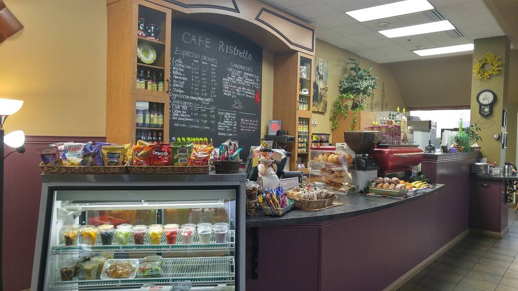 Cafe Ristretto | restaurant | 2550 Denali St # 507, Anchorage, AK 99503, USA | 9072221450 OR +1 907-222-1450
