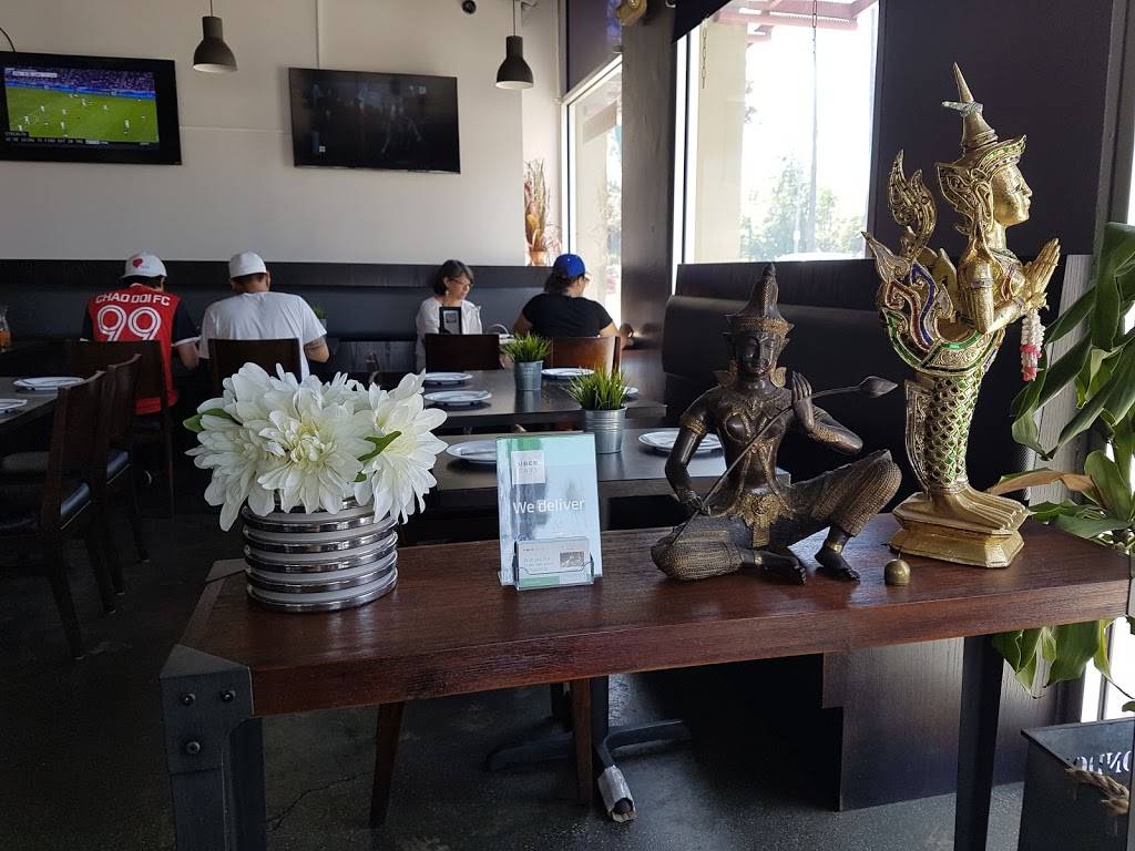Chao Doi Thai Restaurant | restaurant | 680 N Los Robles Ave, Pasadena, CA 91101, USA | 6268446786 OR +1 626-844-6786