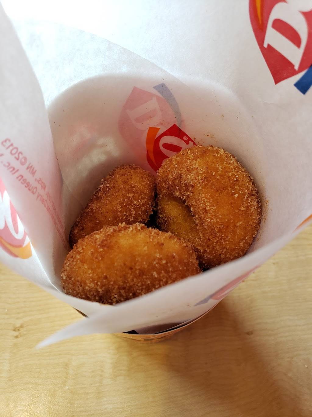 Dairy Queen Grill & Chill | restaurant | 2034 Martin St S, Pell City, AL 35128, USA | 2053383755 OR +1 205-338-3755