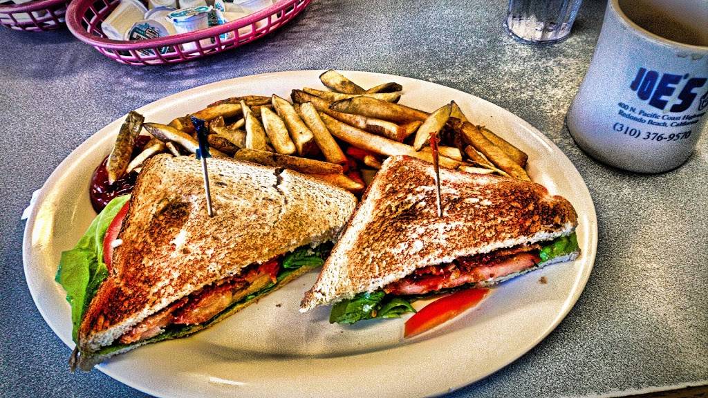 Eat at Joes | restaurant | 400 N Pacific Coast Hwy, Redondo Beach, CA 90277, USA | 3103769570 OR +1 310-376-9570