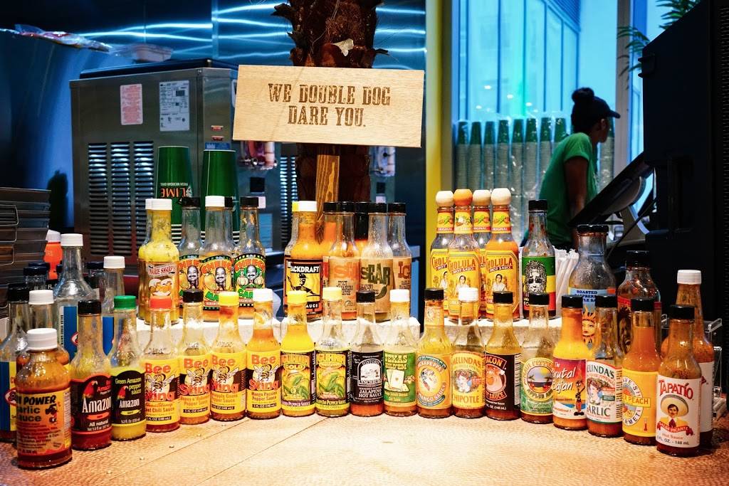 LIME Fresh Mexican Grill | restaurant | 3275 NE 1st Ave, Miami, FL 33137, USA | 3054556691 OR +1 305-455-6691