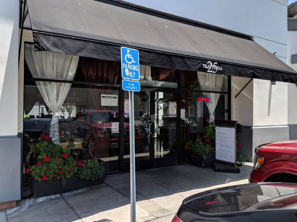 Trattoria 25 | restaurant | 2501 S Santa Fe Ave, Vernon, CA 90058, USA | 3235871494 OR +1 323-587-1494