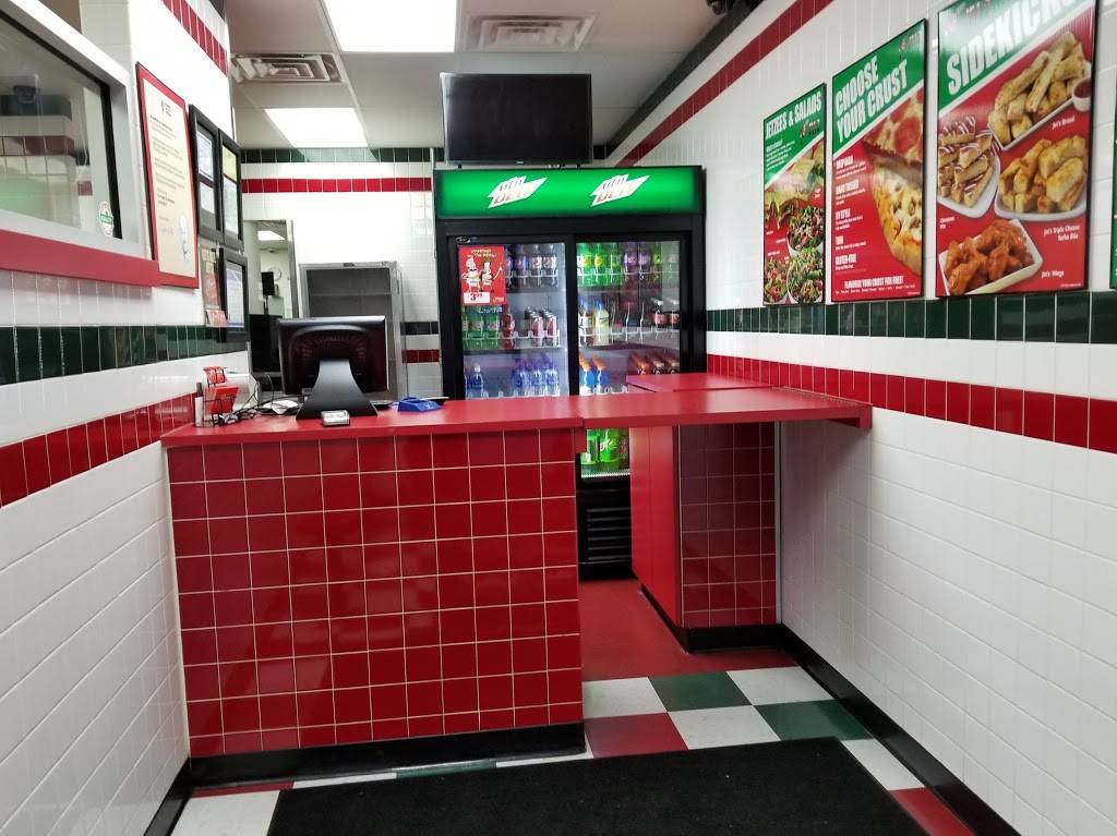 Jets Pizza | meal delivery | 37160 Dequindre Rd, Sterling Heights, MI 48310, USA | 5862684010 OR +1 586-268-4010