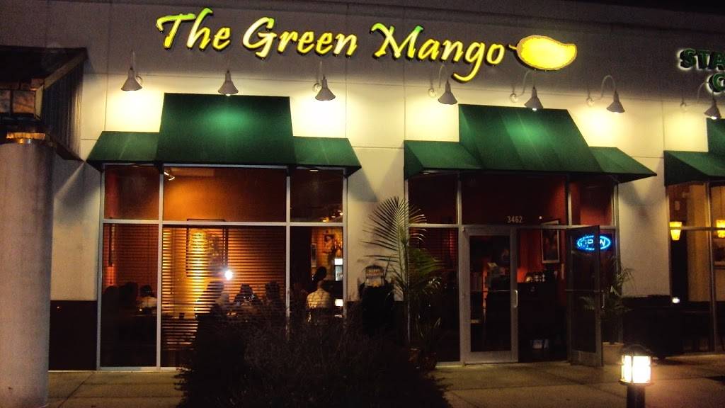 The Green Mango | restaurant | 3461 William Penn Hwy, Pittsburgh, PA 15235, USA | 4128249500 OR +1 412-824-9500