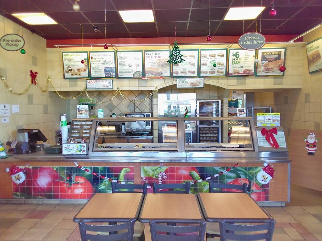 Subway Restaurants | restaurant | 6918 Warner Ave, Huntington Beach, CA 92647, USA | 7148435800 OR +1 714-843-5800