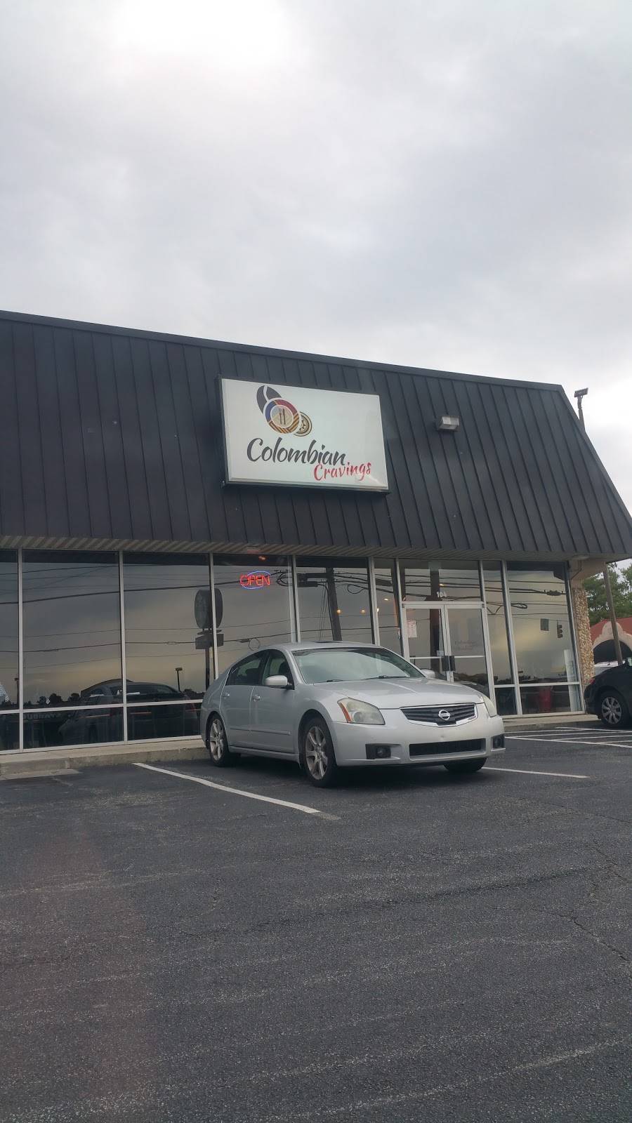 Colombian Cravings | restaurant | 404 Huffman Mill Rd, Burlington, NC 27215, USA | 3362704255 OR +1 336-270-4255
