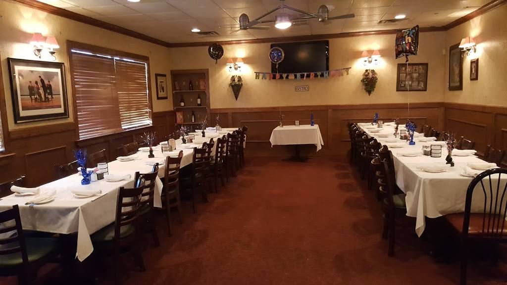 Italian Bistro | restaurant | 501 East Byron Nelson Blvd, Roanoke, TX 76262, USA | 8174919000 OR +1 817-491-9000