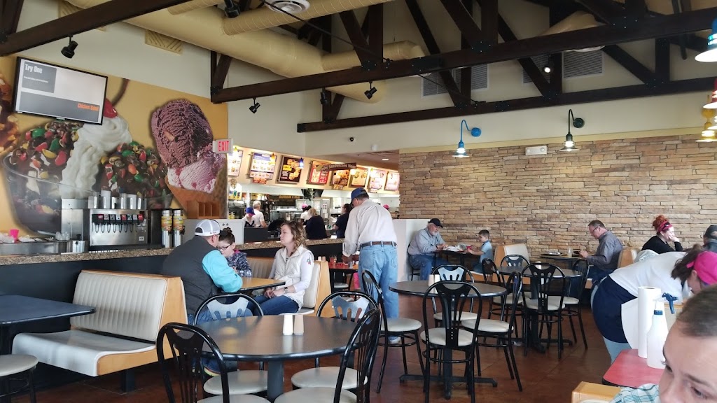 Braums Ice Cream & Dairy Store | restaurant | 201 N Seneca St, Wichita, KS 67203, USA | 3162650563 OR +1 316-265-0563