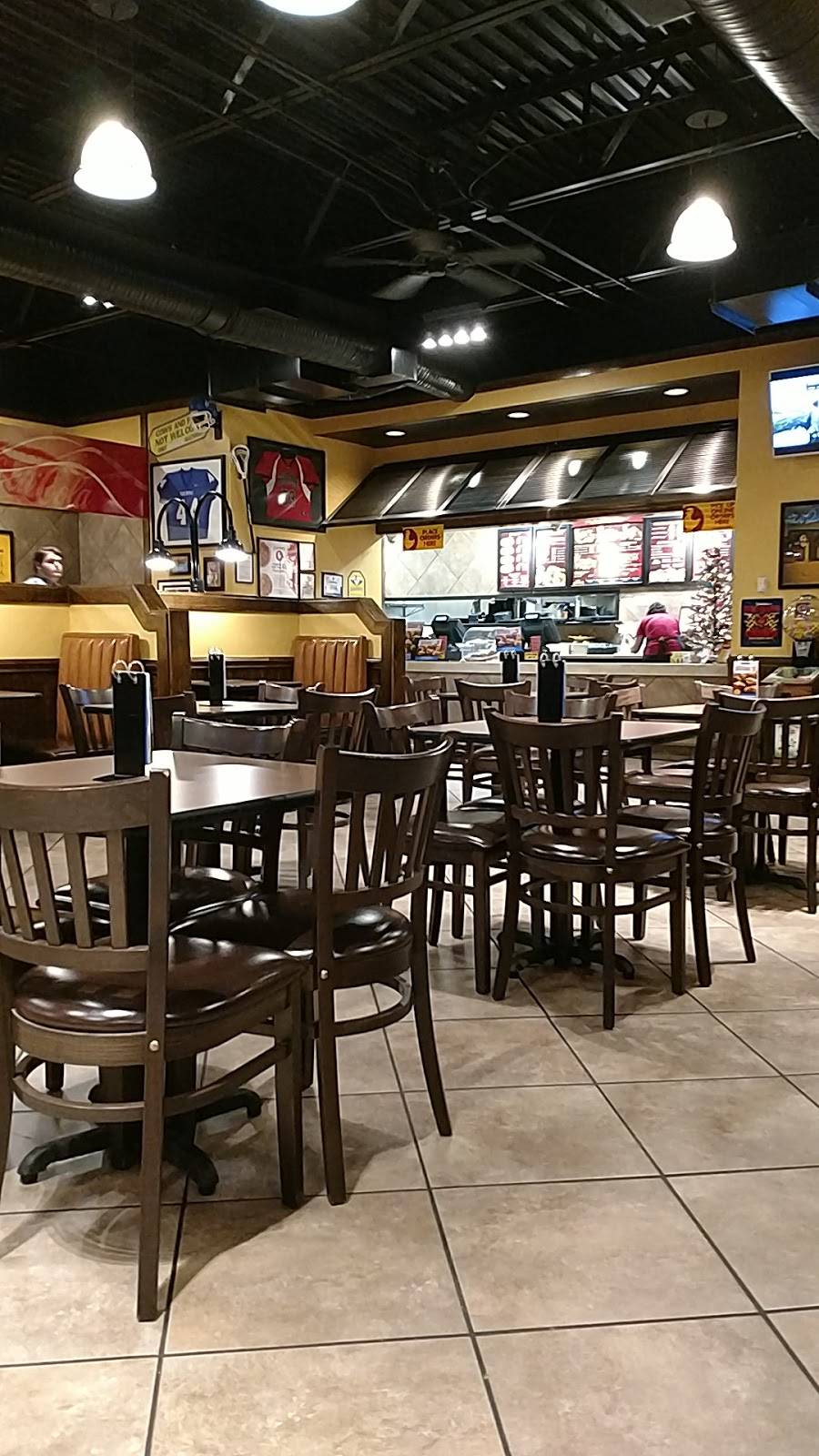 Zaxbys Chicken Fingers & Buffalo Wings | restaurant | 2022 Roane State Hwy, Harriman, TN 37748, USA | 8653764711 OR +1 865-376-4711