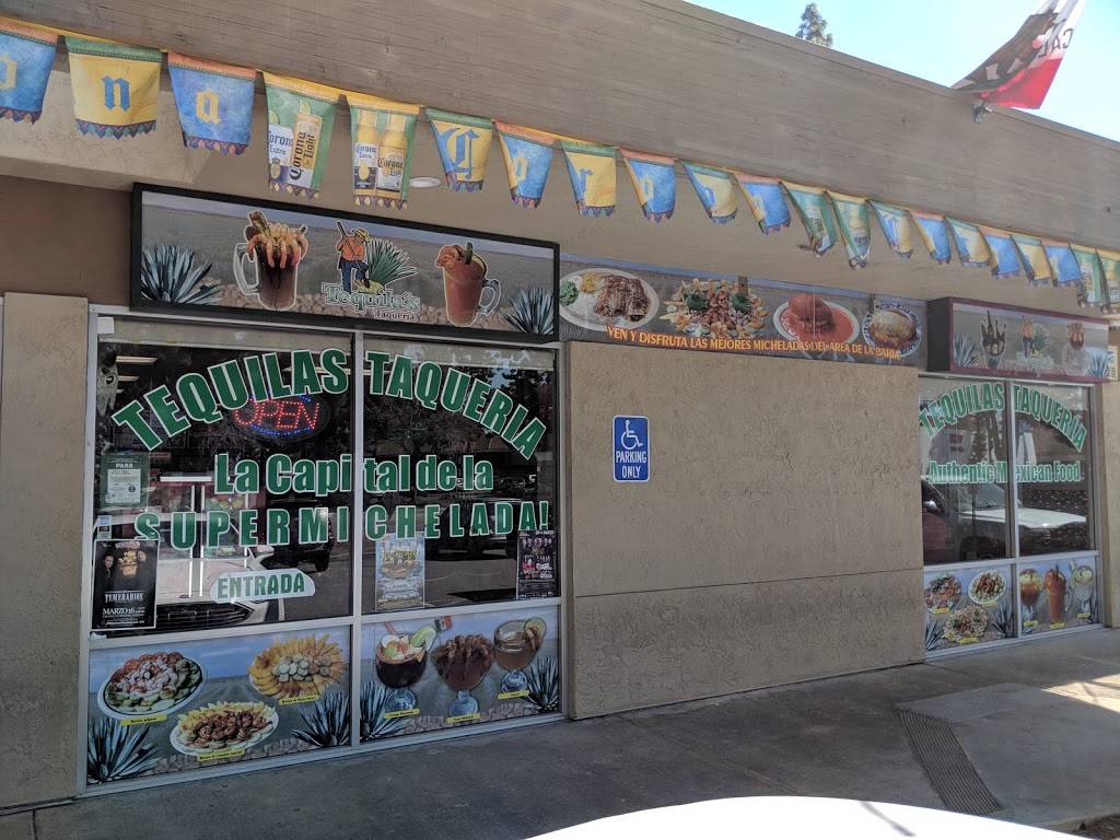 Tequilas Taqueria | restaurant | 1052 Leigh Ave, San Jose, CA 95126, USA | 4082781392 OR +1 408-278-1392