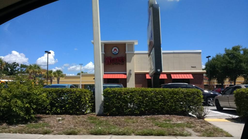 Wendys | restaurant | 7663 Merrill Rd, Jacksonville, FL 32277, USA | 9047433908 OR +1 904-743-3908