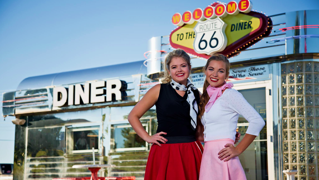 Route 66 Diner | restaurant | 126 St Robert Blvd, St Robert, MO 65584, USA | 5733368989 OR +1 573-336-8989