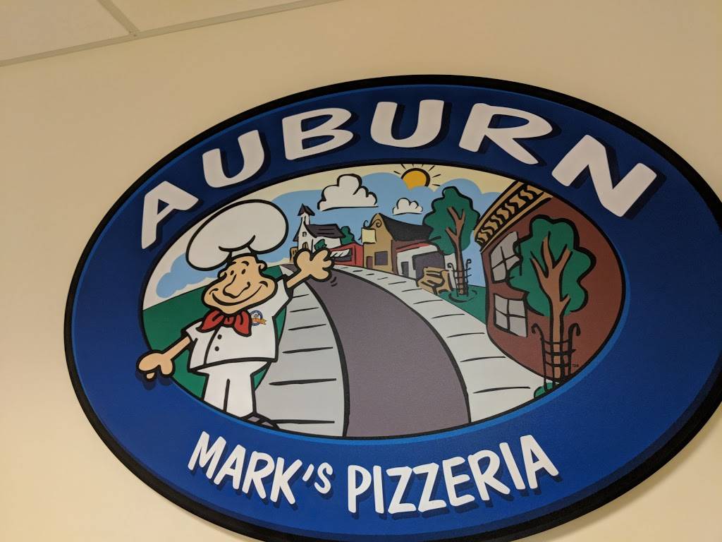 Marks Pizzeria | restaurant | 59 Arterial W, Auburn, NY 13021, USA | 3152589441 OR +1 315-258-9441