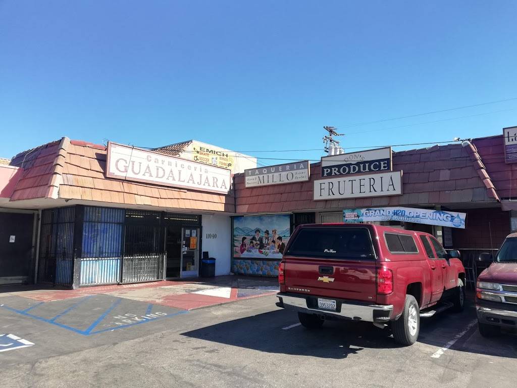 Carniceria Guadalajara | restaurant | 11042 S Inglewood Ave, Inglewood, CA 90304, USA | 3106770890 OR +1 310-677-0890
