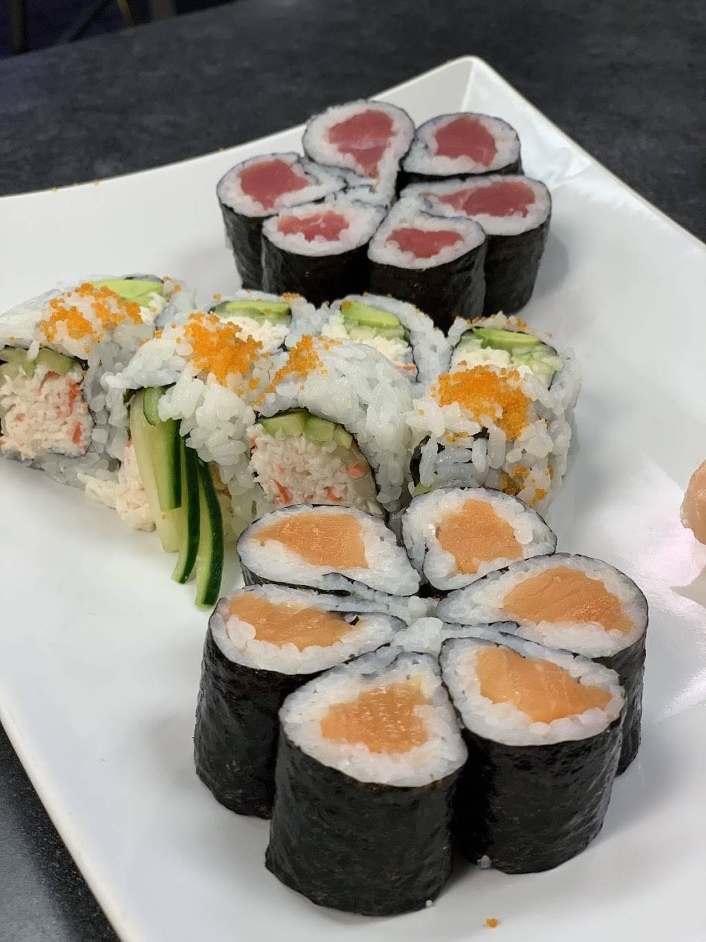 Ninja Japanese express II | restaurant | 2254 Fayetteville Rd ste B, Van Buren, AR 72956, USA | 4796895177 OR +1 479-689-5177