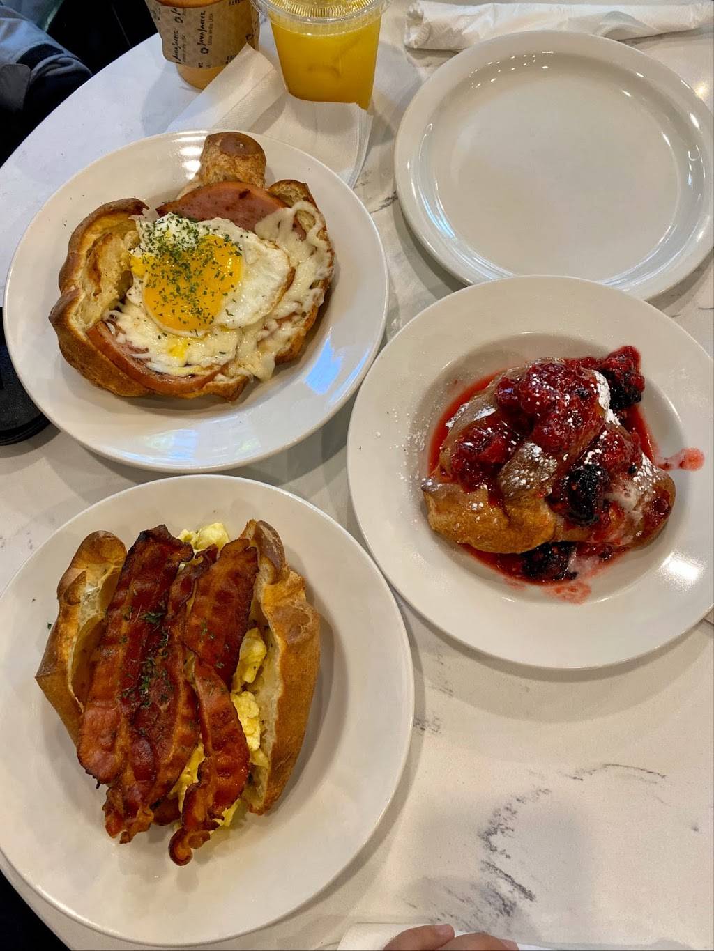 Popover King | restaurant | 74 Canal St, Boston, MA 02114, USA | 6172094939 OR +1 617-209-4939