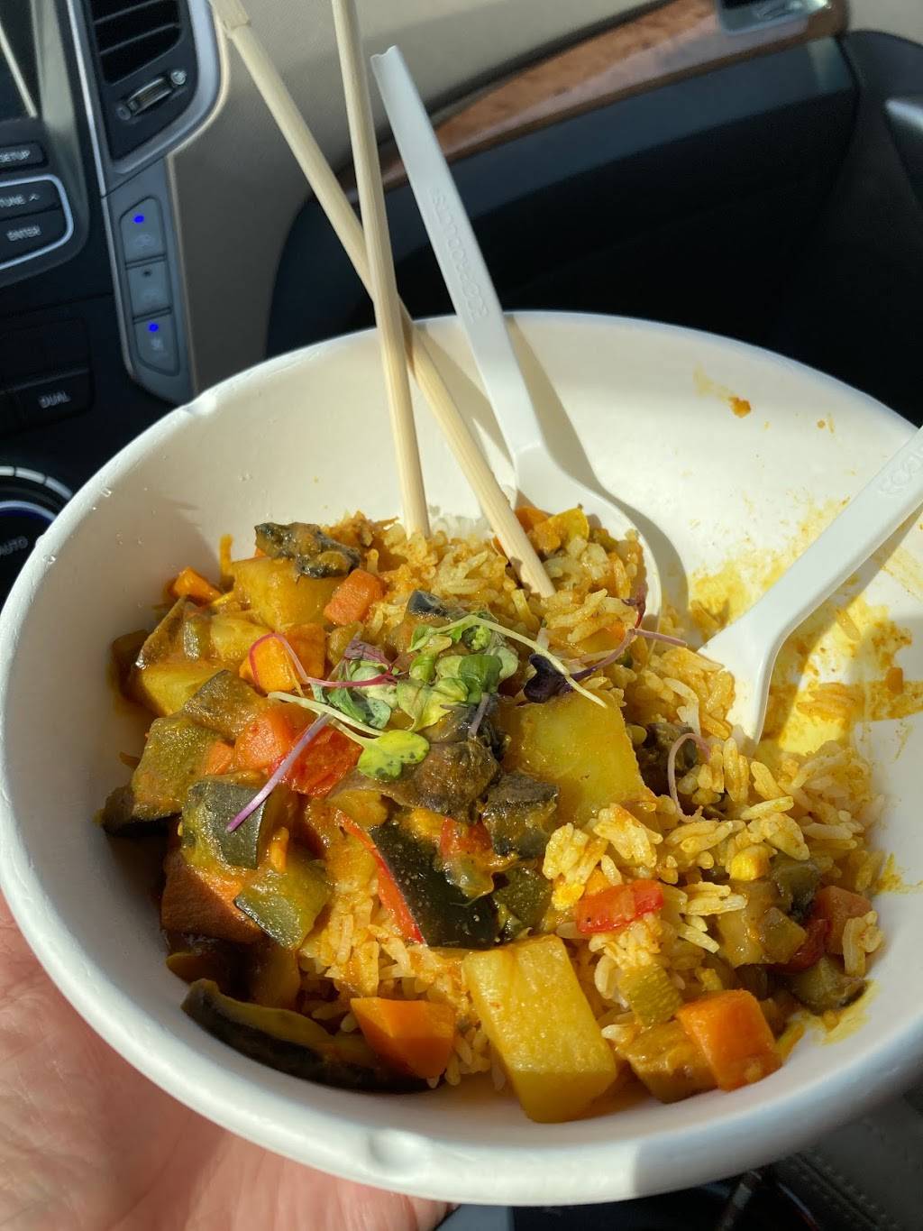 InstaBowl | restaurant | 2601 W Cary St, Richmond, VA 23220, USA | 8043673341 OR +1 804-367-3341