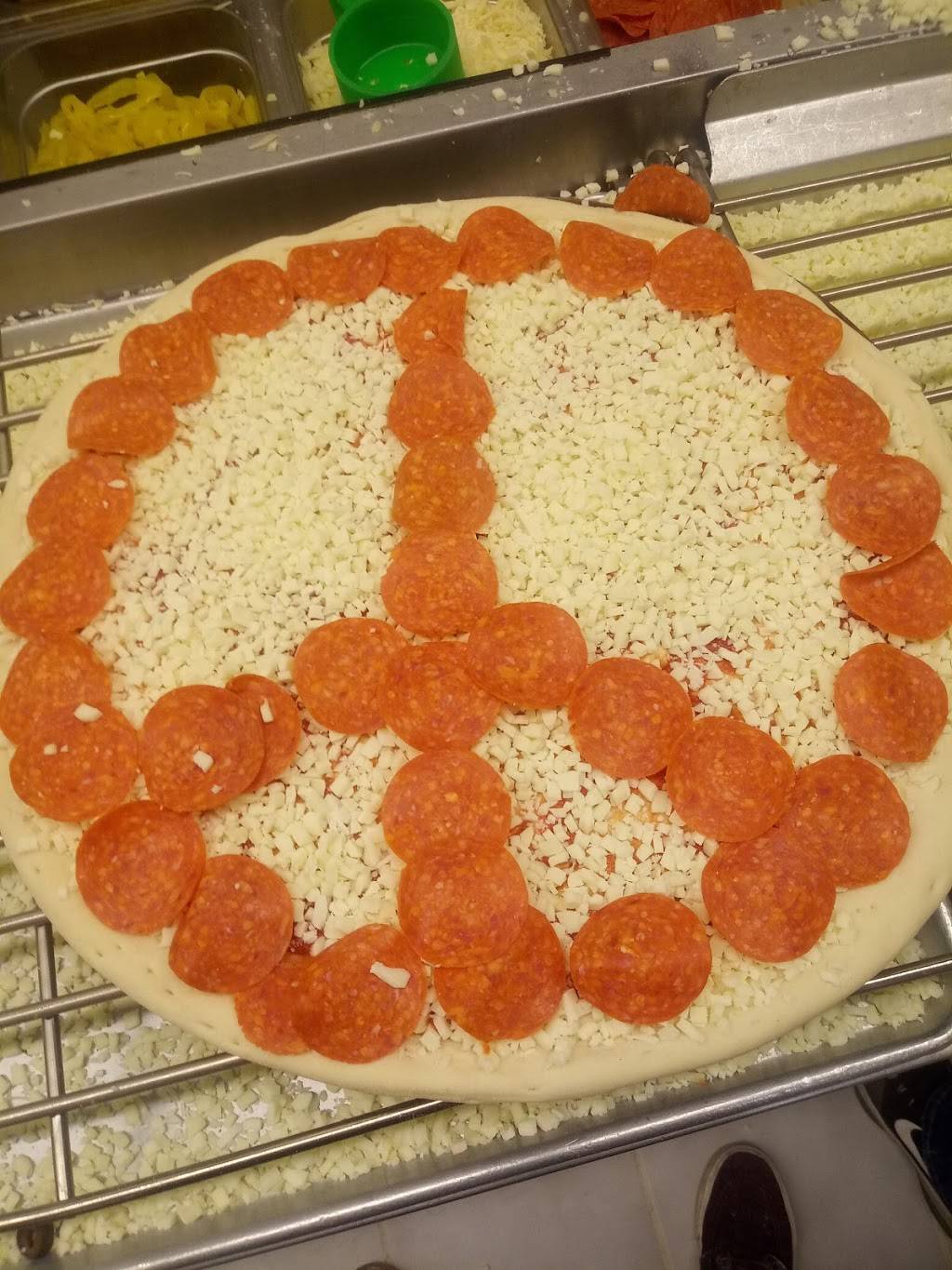 Papa Johns Pizza | restaurant | 1313 W Main St Suite G, Lebanon, TN 37087, USA | 6154437272 OR +1 615-443-7272