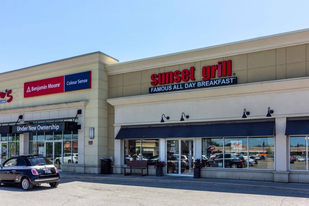 Sunset Grill | restaurant | 1500 Elgin Mills Rd E, Richmond Hill, ON L4S 0B2, Canada | 9058837800 OR +1 905-883-7800