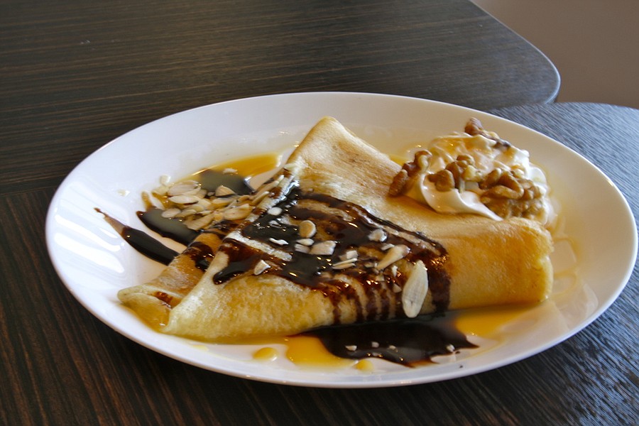 Cafe Crepes Square | restaurant | 80 Horizon Dr STE 301, Suwanee, GA 30024, USA | 6785415080 OR +1 678-541-5080