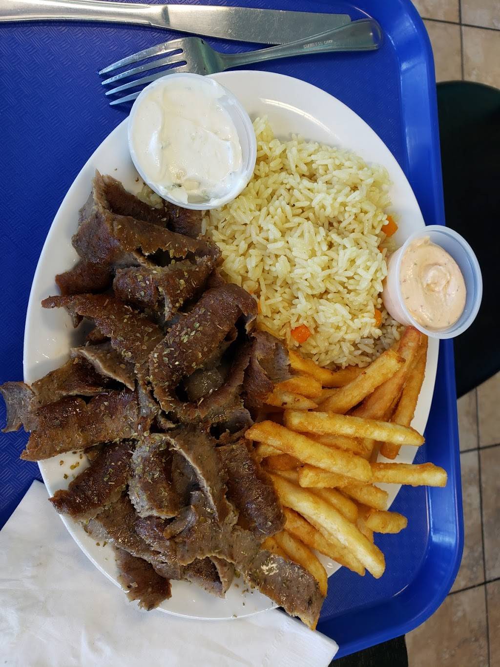 Paros greek food | restaurant | 2537 Hamilton Regional Rd 56 b10, Binbrook, ON L0R 1C0, Canada | 9056926777 OR +1 905-692-6777
