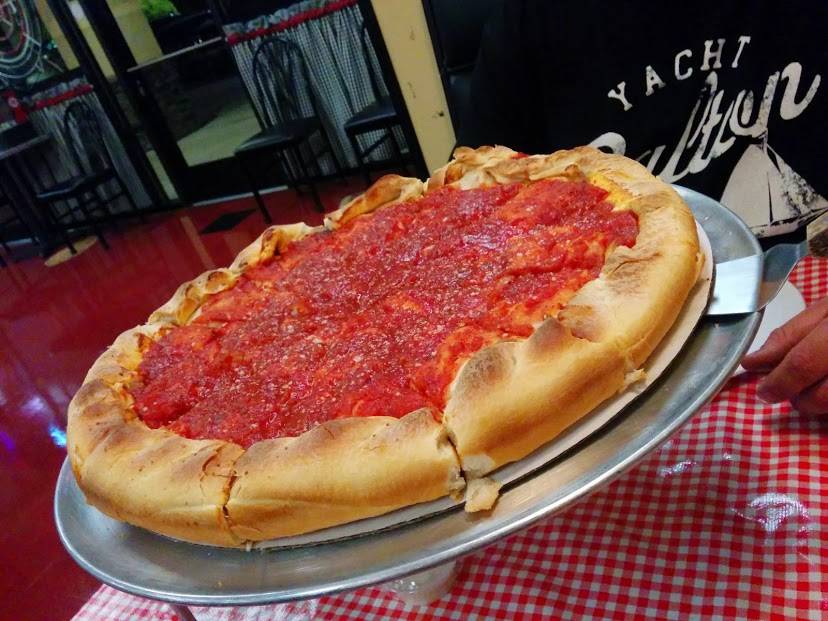 Rosatis Pizza | restaurant | 5140 Foothills Blvd #110, Roseville, CA 95747, USA | 9167977492 OR +1 916-797-7492