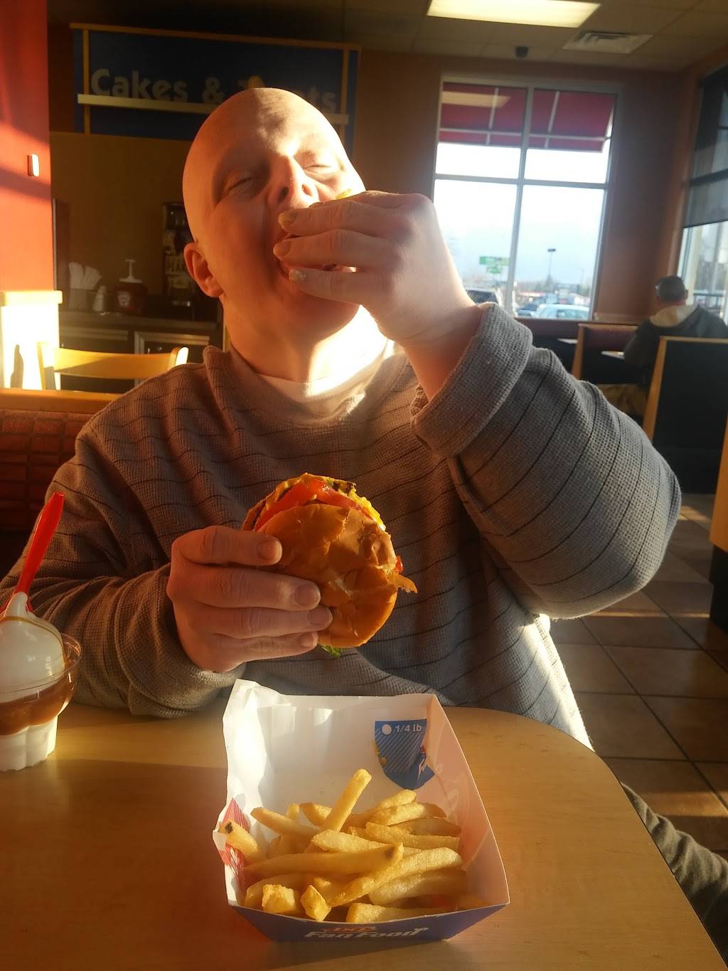 Dairy Queen Grill & Chill | restaurant | 2425 National Ave, Indianapolis, IN 46227, USA | 3177578131 OR +1 317-757-8131