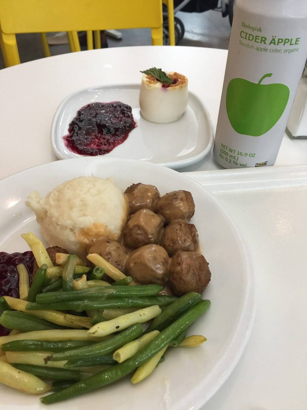 IKEA Restaurant | restaurant | 1800 McConnor Pkwy, Schaumburg, IL 60173, USA | 8888884532 OR +1 888-888-4532