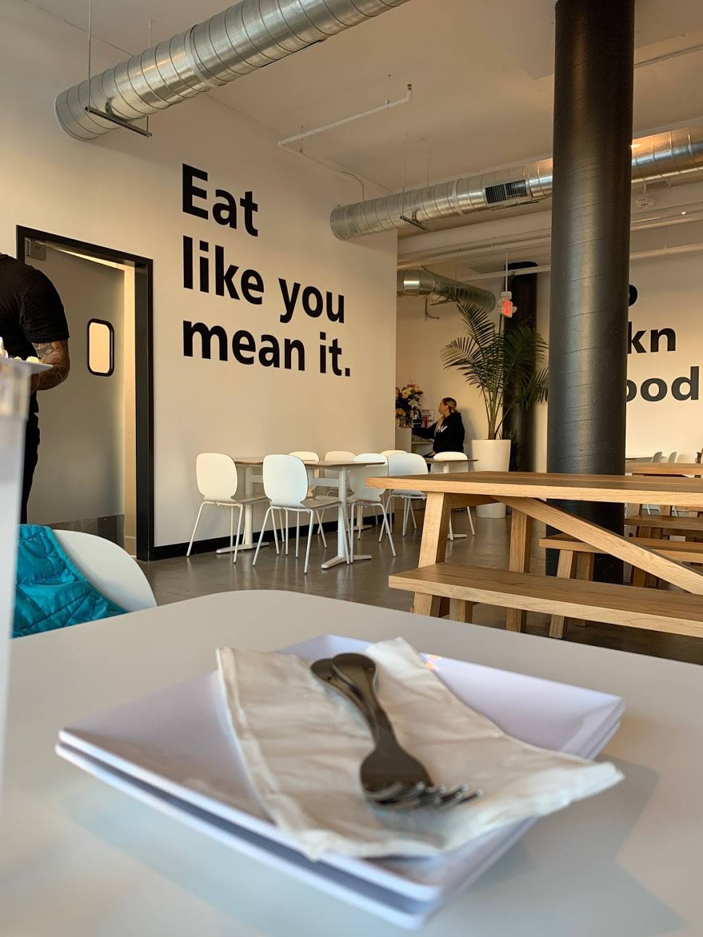 The Modern Vegan | restaurant | 4332 30th St #3, San Diego, CA 92104, USA | 6193105712 OR +1 619-310-5712