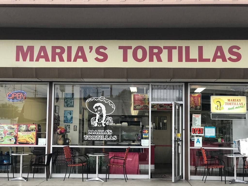 Marias Tortillas | restaurant | 5606 W Manchester Ave, Los Angeles, CA 90045, USA | 3106702645 OR +1 310-670-2645