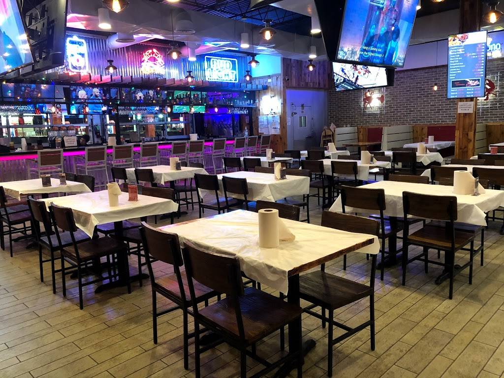 The Crab station - Houston | restaurant | 4505 FM 1960 Suite B, Houston, TX 77069, USA | 2817817351 OR +1 281-781-7351