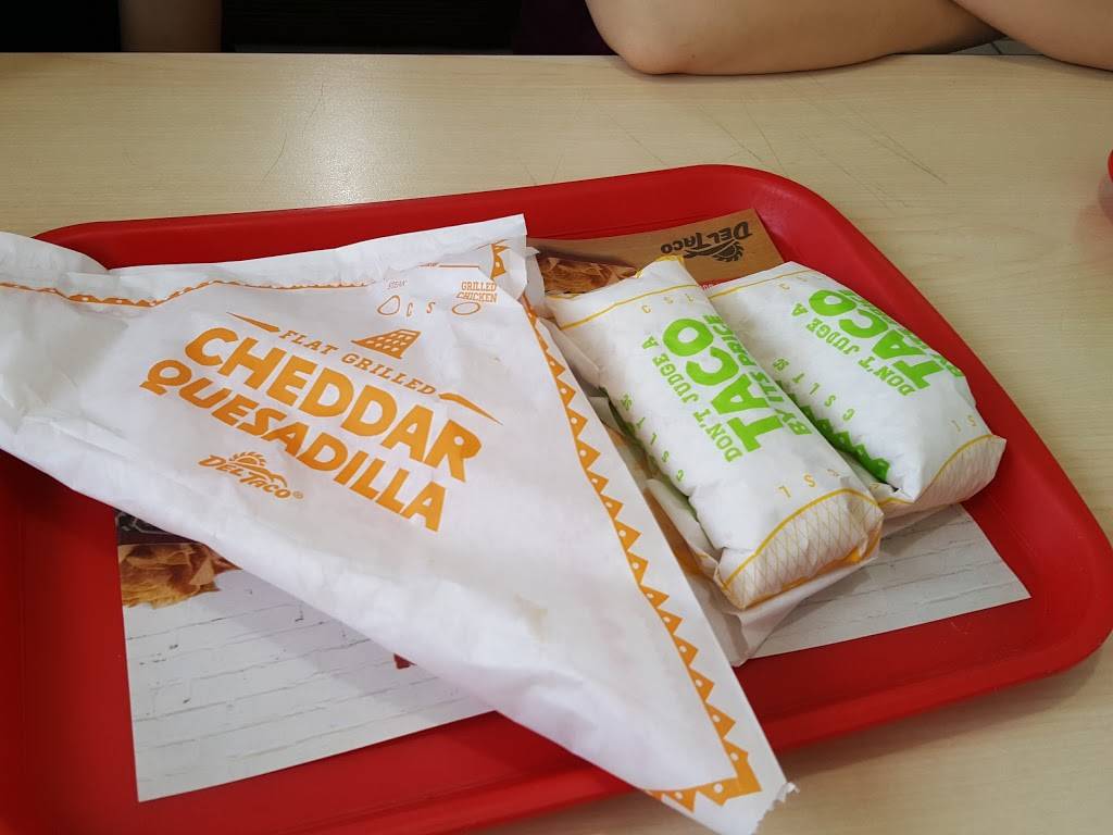 Del Taco | meal takeaway | 834 W Valley Blvd, Colton, CA 92324, USA | 9098251946 OR +1 909-825-1946