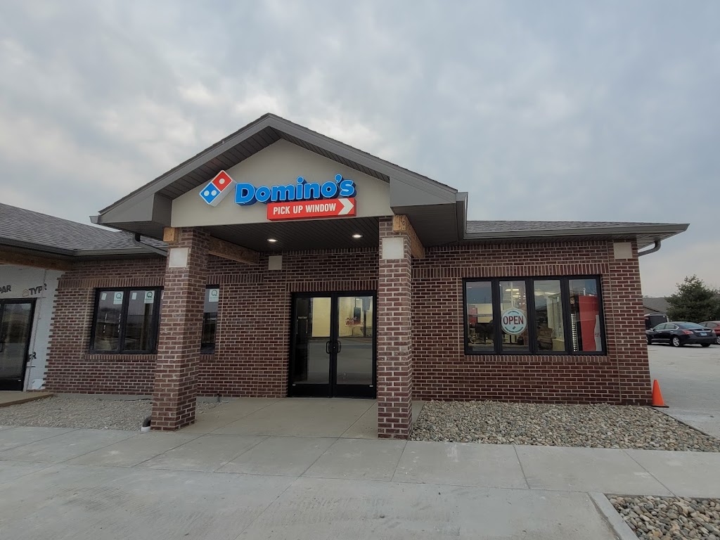 Dominos | restaurant | 4 Sage Crossing Blvd, Monticello, IL 61856, USA | 2178175257 OR +1 217-817-5257