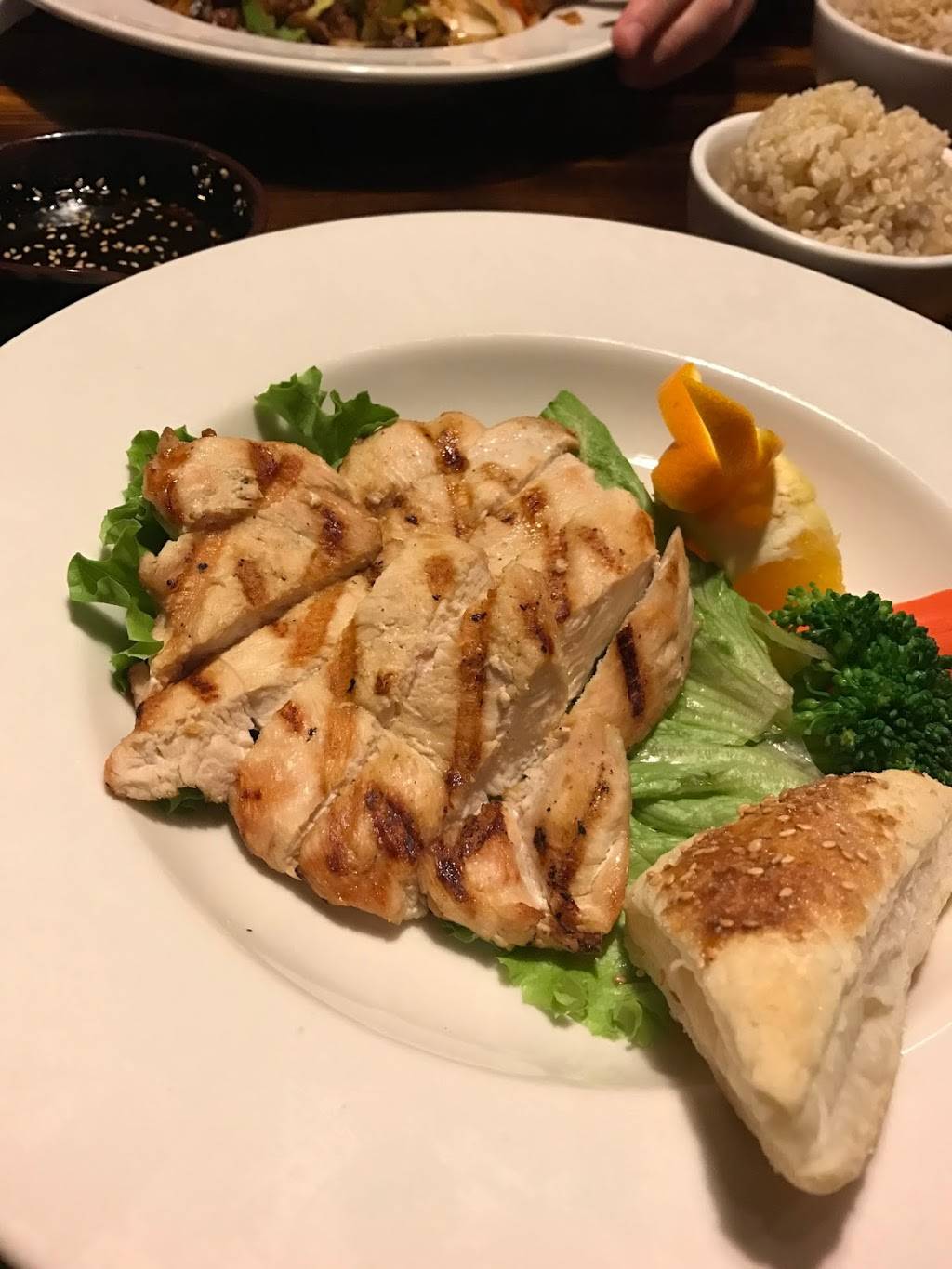 Ohjah Japanese Steakhouse | restaurant | 2051 N Rainbow Blvd #102, Las Vegas, NV 89108, USA | 7023618888 OR +1 702-361-8888