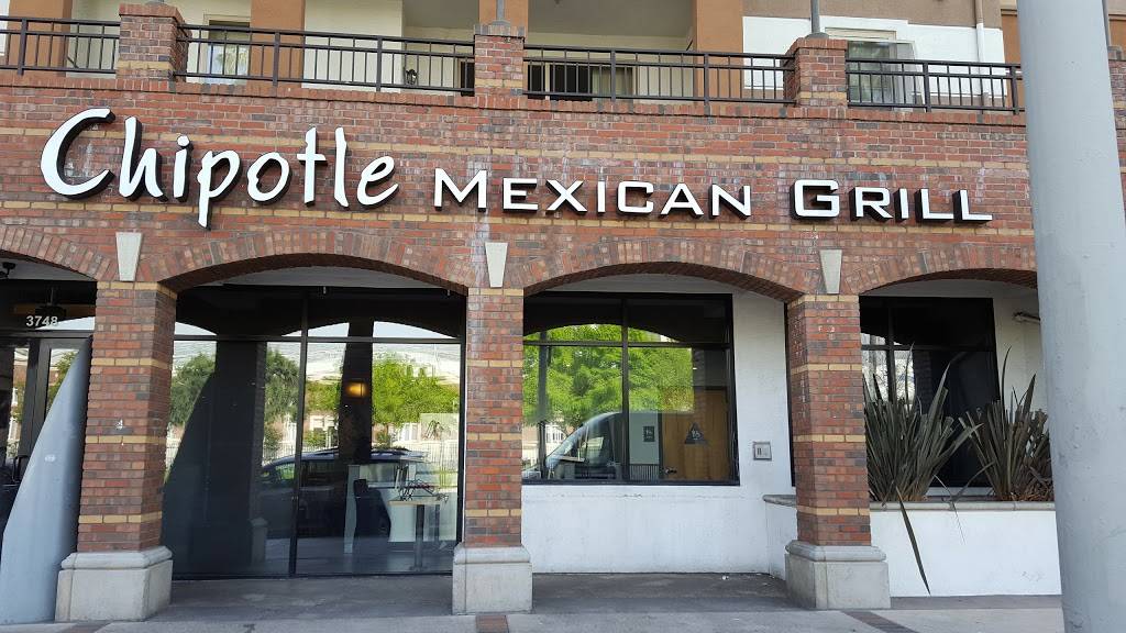 Chipotle Mexican Grill | restaurant | 3748 S Figueroa St, Los Angeles, CA 90007, USA | 2137659068 OR +1 213-765-9068