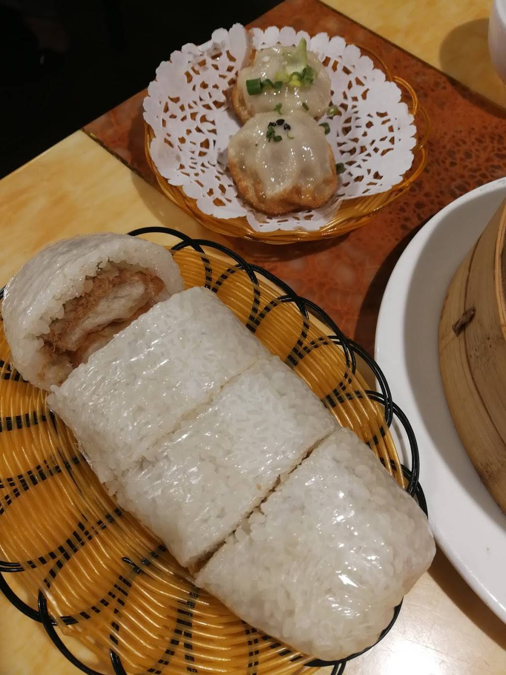 Shanghai Dim Sum | restaurant | 330 York Regional Rd 7, Richmond Hill, ON L4B 3P8, Canada | 9055975866 OR +1 905-597-5866