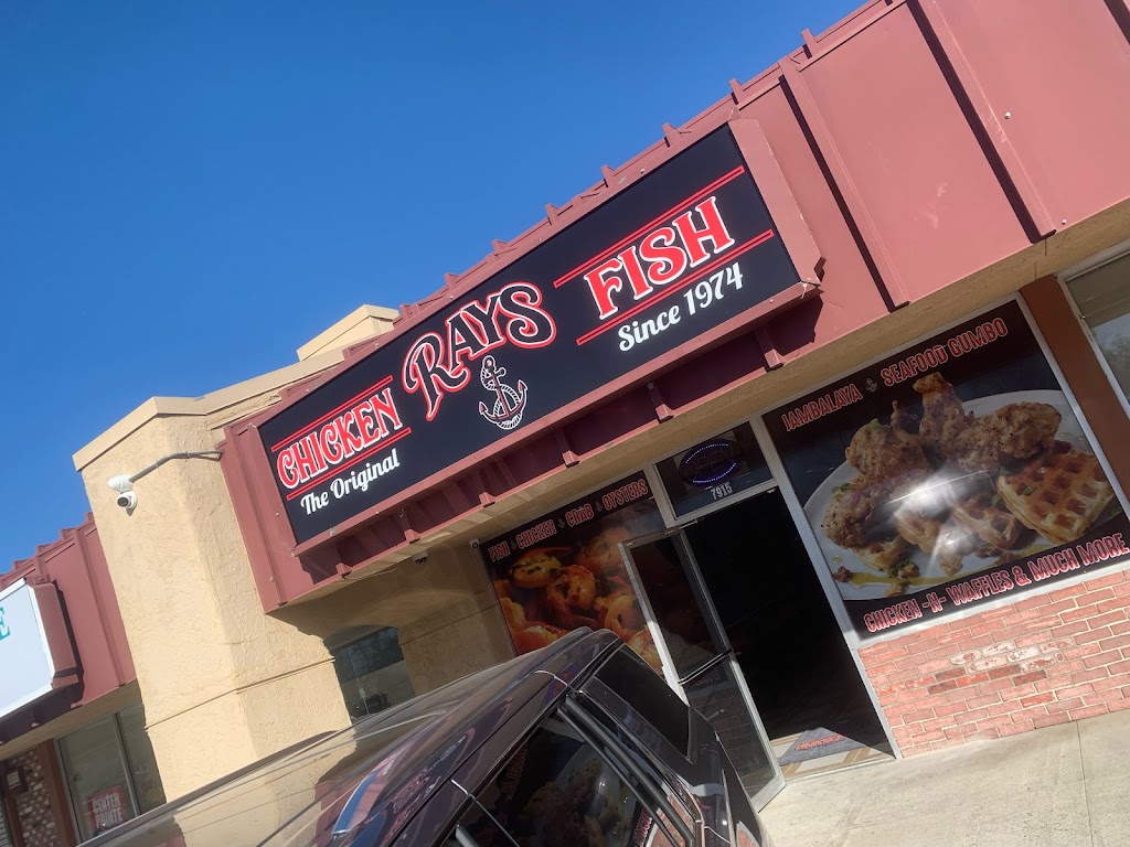 Rays Chicken and Fish | restaurant | 7915 Bruceville Rd, Sacramento, CA 95823, USA | 9160000000 OR +1 916-000-0000