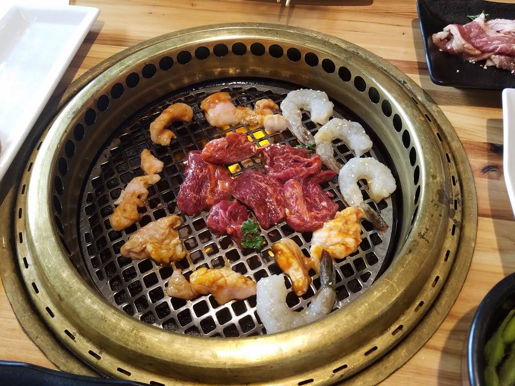 Gyu-Kaku Japanese BBQ | restaurant | 1364 W Randolph St, Chicago, IL 60607, USA | 3129822840 OR +1 312-982-2840