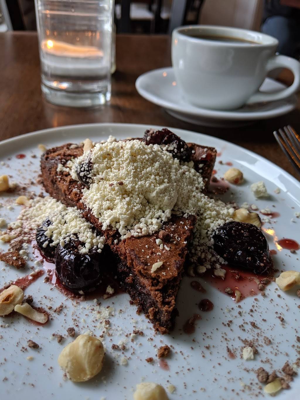 Salt & Steel | restaurant | 321 Main St, Bar Harbor, ME 04609, USA | 2072880447 OR +1 207-288-0447