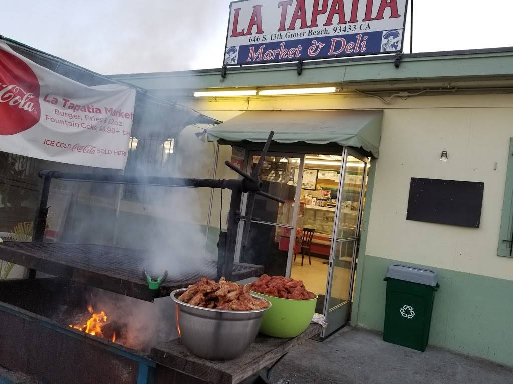 La Tapatia Market & Deli | restaurant | 646 S 13th St, Grover Beach, CA 93433, USA | 8054746851 OR +1 805-474-6851