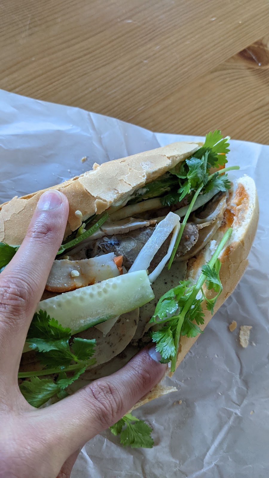 BANH MI 8 | restaurant | 9710 N Lamar Blvd, Austin, TX 78753, USA | 5126760407 OR +1 512-676-0407