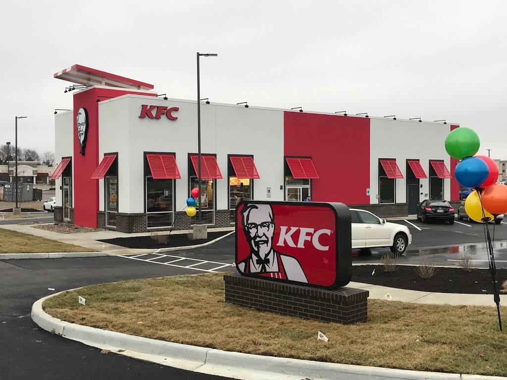 KFC | restaurant | 4458 Clyo Rd, Dayton, OH 45459, USA | 9378482635 OR +1 937-848-2635