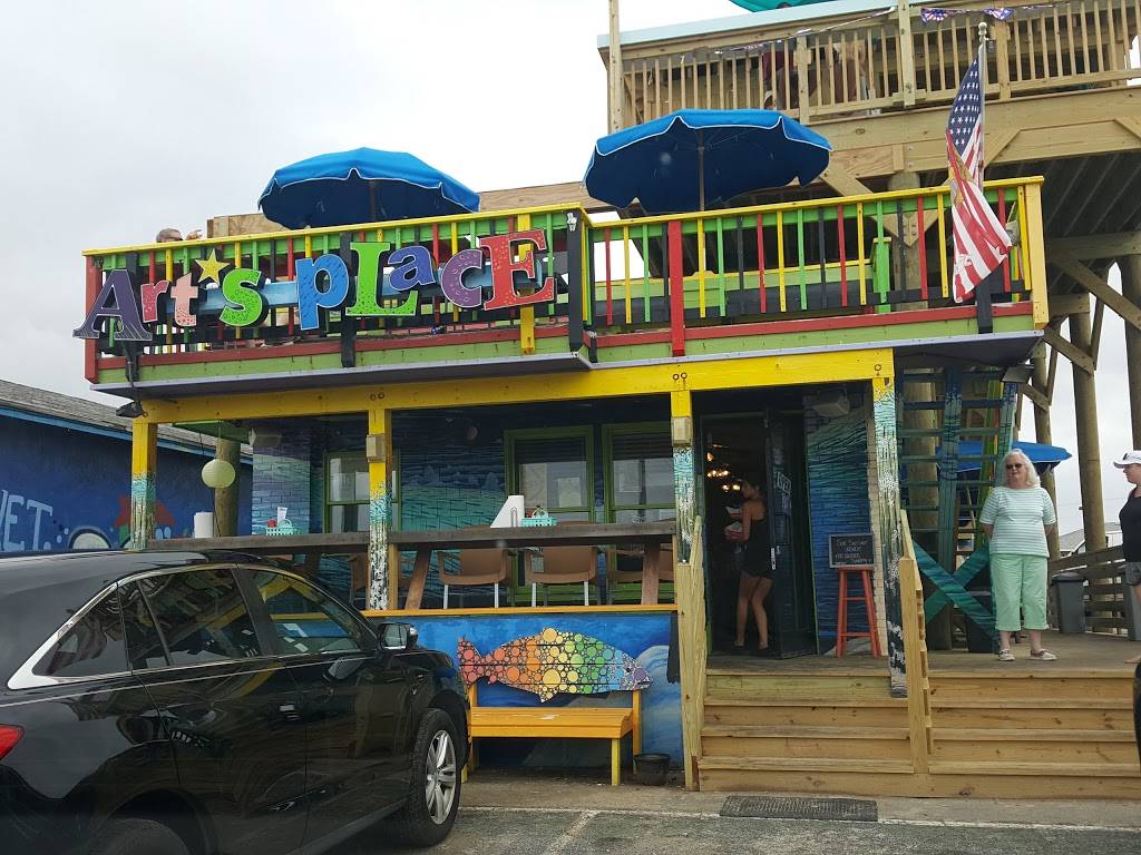 Arts Place | restaurant | 4624 N Virginia Dare Trail, Kitty Hawk, NC 27949, USA | 2522613233 OR +1 252-261-3233