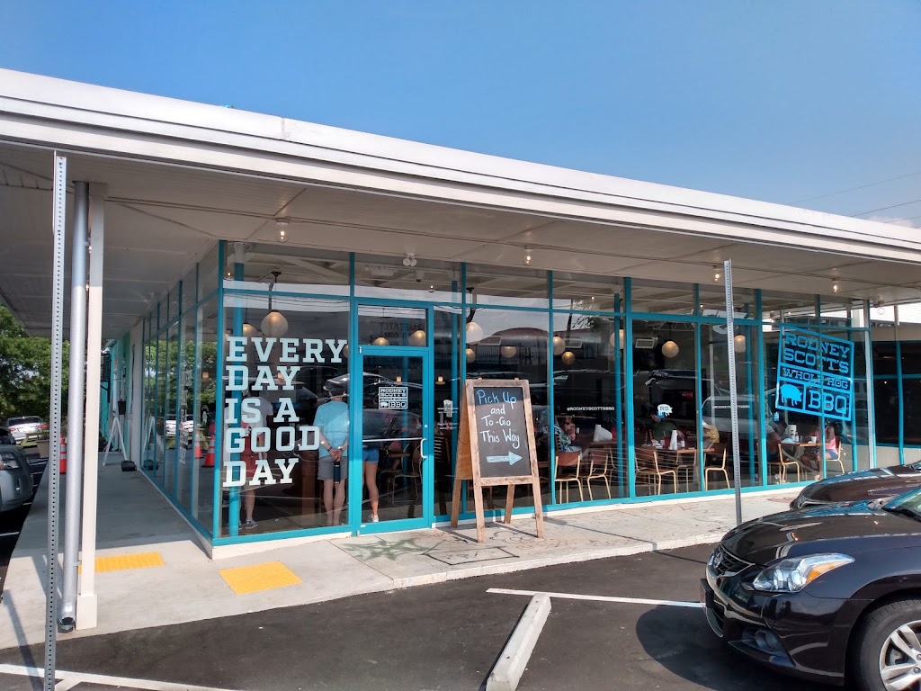Rodney Scotts BBQ Atlanta | restaurant | 668 Metropolitan Pkwy SW, Atlanta, GA 30310, USA | 6788557377 OR +1 678-855-7377