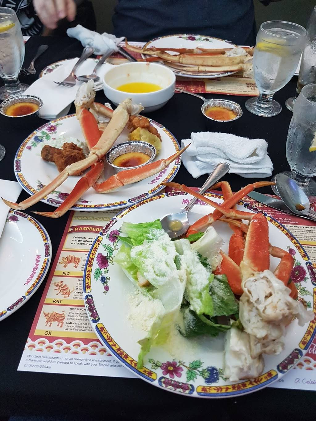 Mandarin Restaurant | meal takeaway | 4220 King St E, Kitchener, ON N2P 2G5, Canada | 5196535000 OR +1 519-653-5000