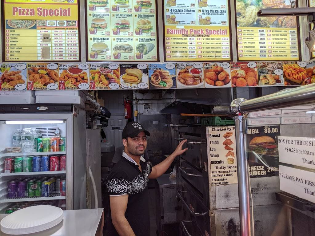 99 Cents Mega Pizza | restaurant | 1875 Lexington Ave, New York, NY 10035, USA | 2123690369 OR +1 212-369-0369