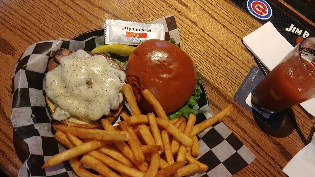 Bricks And Ivy Sports Tavern | restaurant | 2508 US-12, Spring Grove, IL 60081, USA | 8155813889 OR +1 815-581-3889