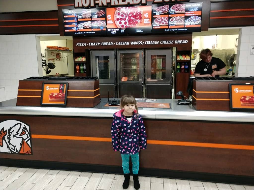 Little Caesars Pizza | meal takeaway | 2231 Spider Dr NE, Kannapolis, NC 28083, USA | 7047950555 OR +1 704-795-0555